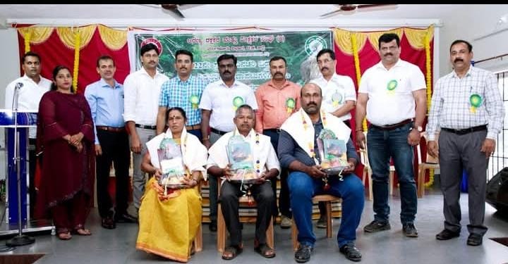 ಸಂಘದ ವತಿಯಿಂದ ರಕ್ತದಾನ ಶಿಬಿರ.